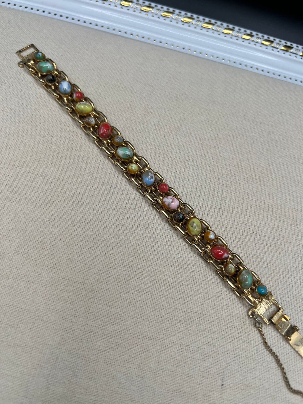 1950’s Chunky Vintage Bracelet
