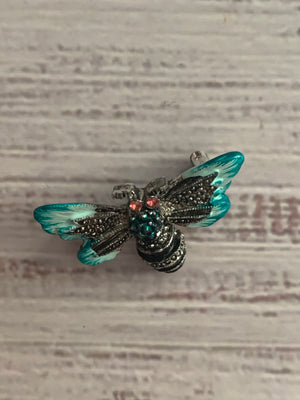 Vintage Bee Pin/Brooch