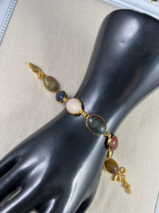 Multi Color Vintage Dainty Bracelet
