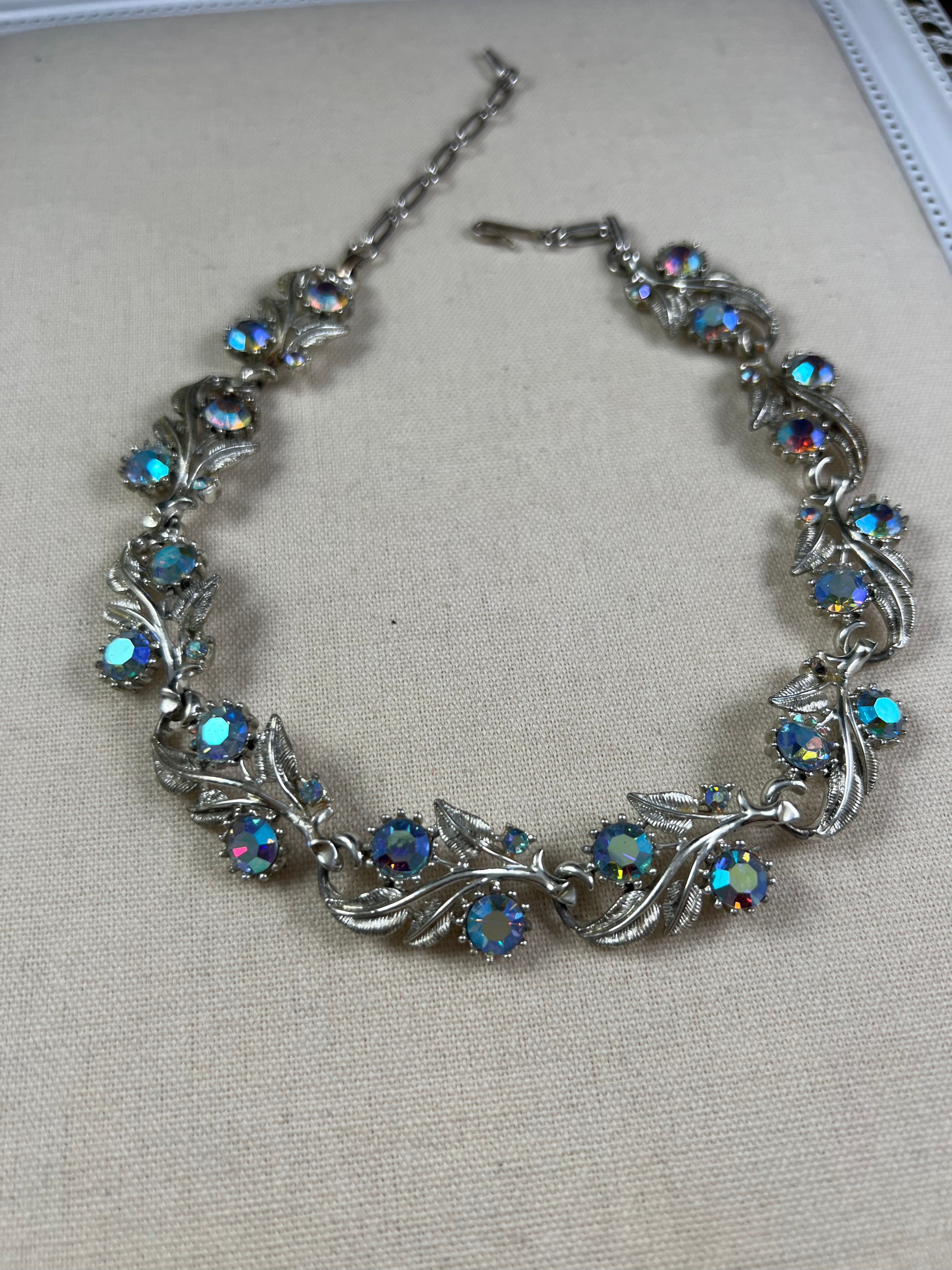 Vintage Cora Necklace