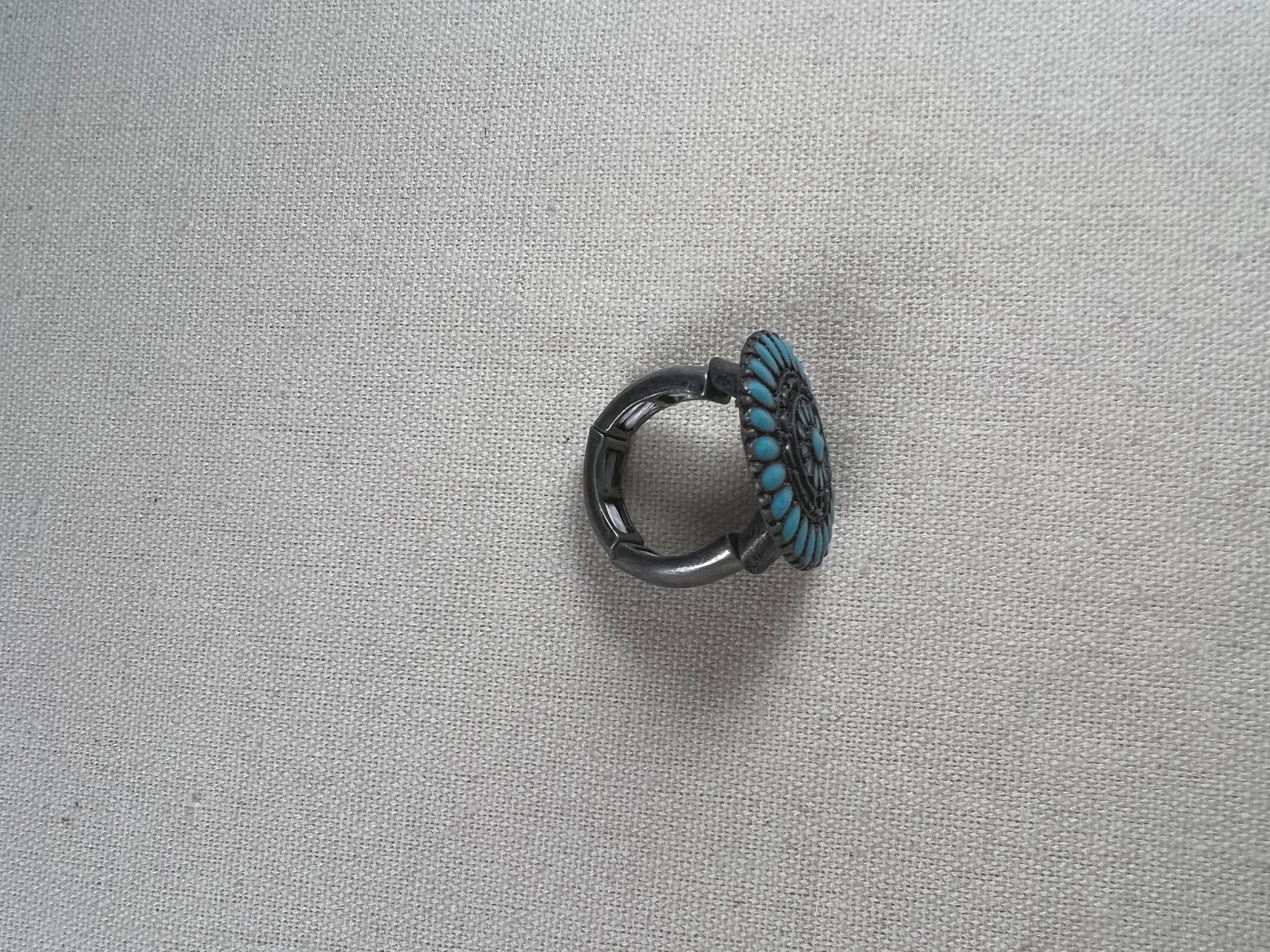 Western Style Ring