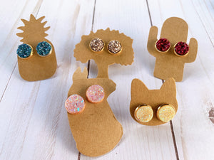 Earring Cards