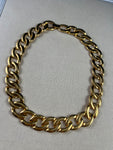 Napier Vintage Gold Necklace