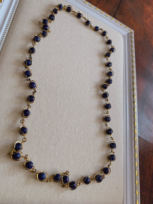 Vintage Beaded Necklace