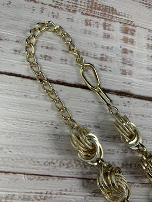 Vintage Necklace & Bracelet Set