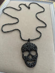Skull Pendant Necklace
