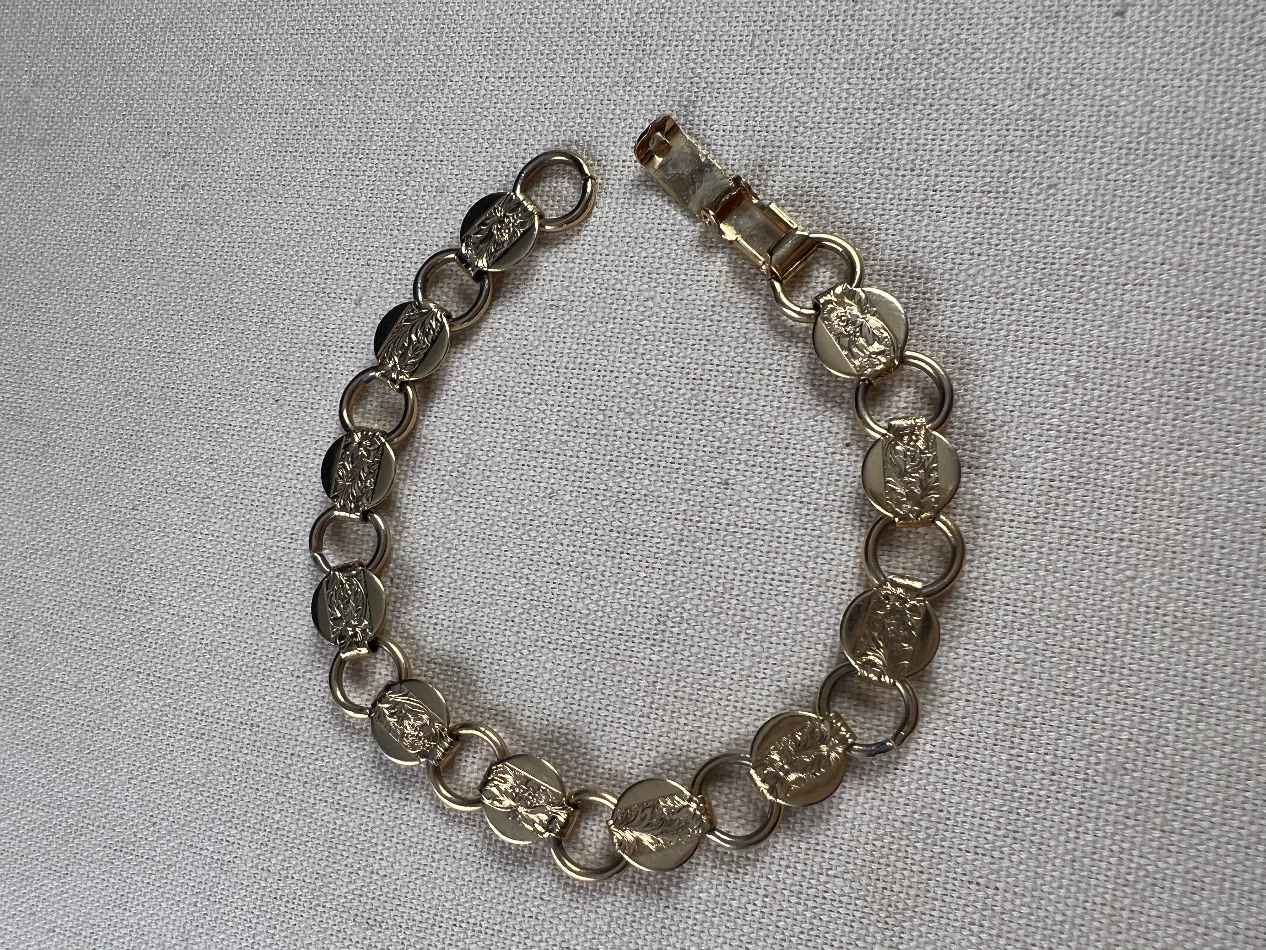 Sarah Coventry Vintage Bracelet