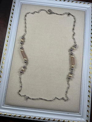 Sarah Coventry Beaded Necklace