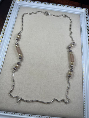 Sarah Coventry Beaded Necklace