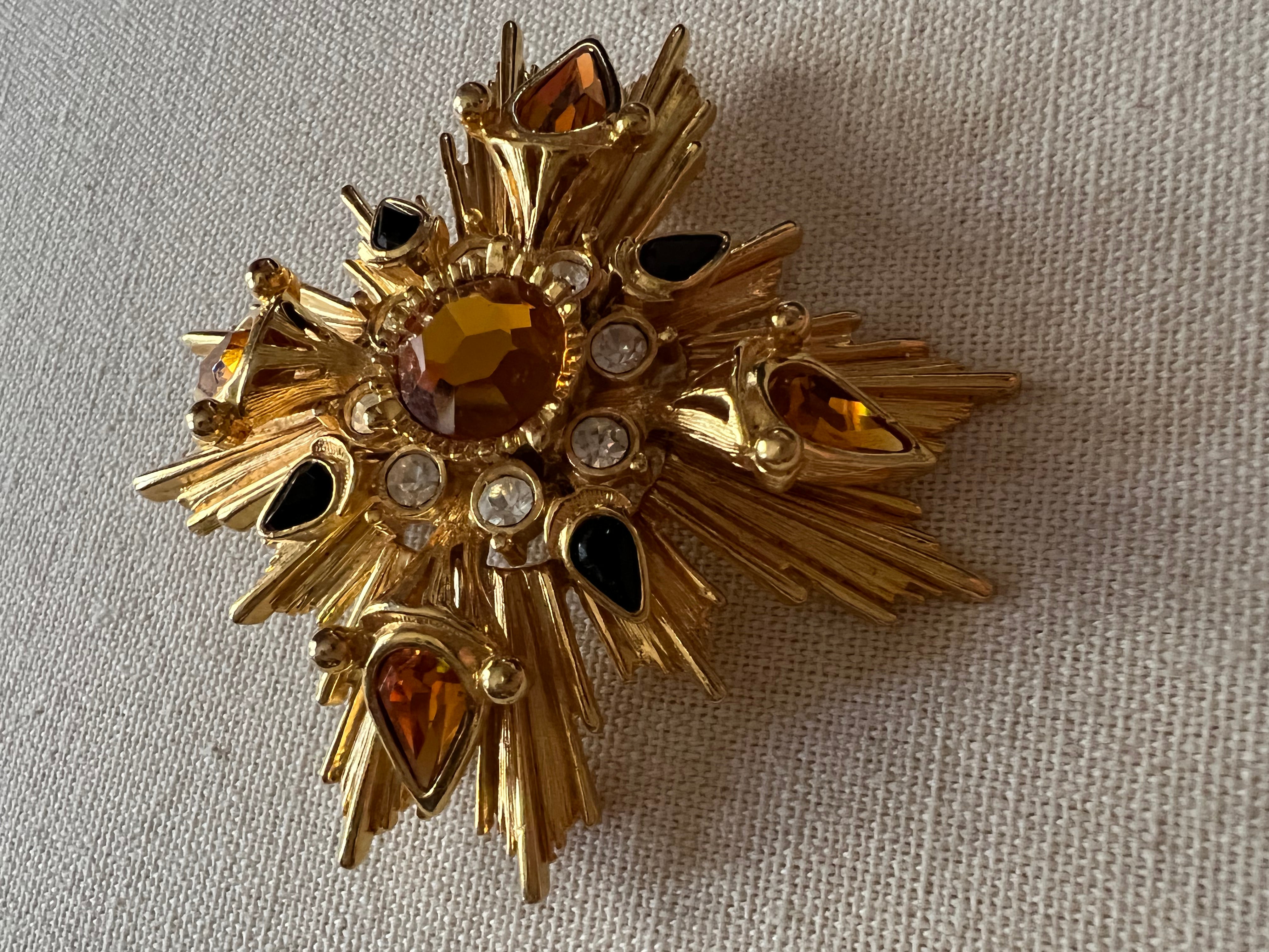 Joan Rivers Vintage Pin